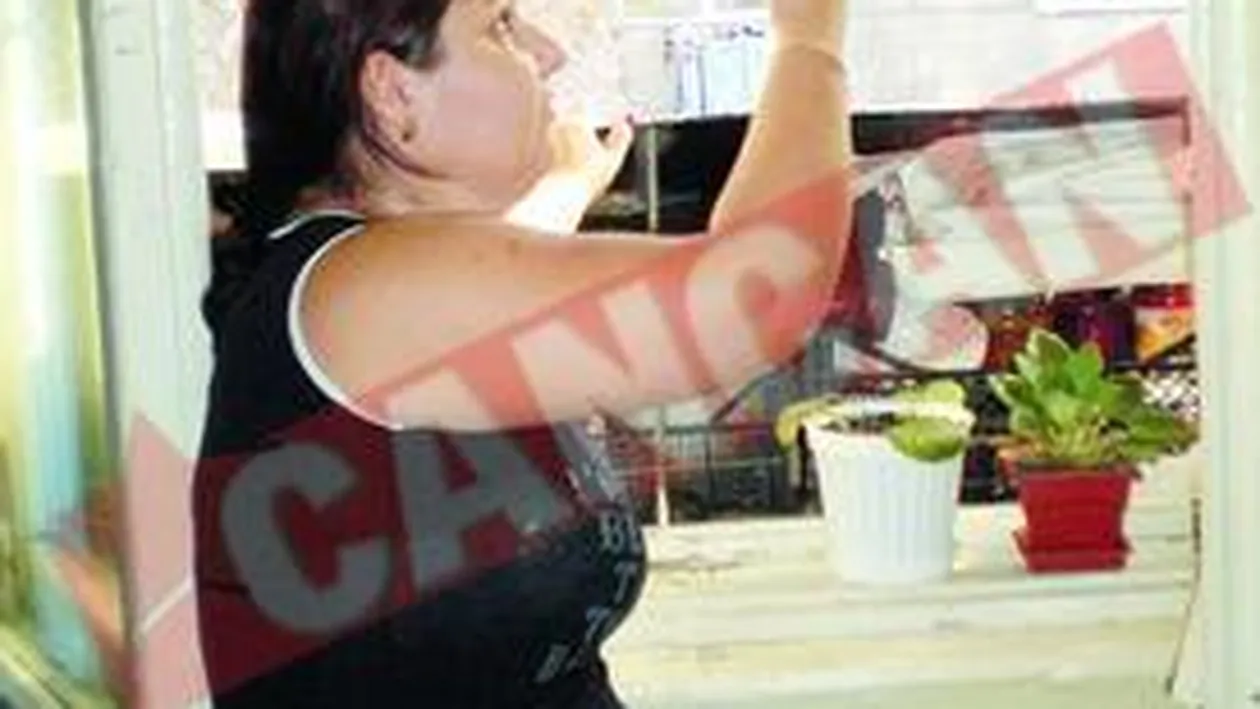 De ce m-ai aruncat de la etaj?