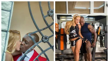 Fostul bodyguard al lui PUFF DADY s-a căsătorit cu o româncă! Nunta a fost una tradiţională 

