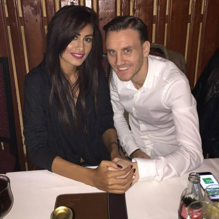 NICOLAE MITEA s-a căsătorit în secret cu iubita lui, IRINA!
