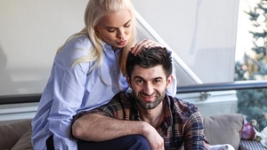 Paul Ipate a lăsat-o pe Jojo acasă şi a scos-o pe fiica lui la plimbare...într-un mod inedit! Cum a apărut actorul!