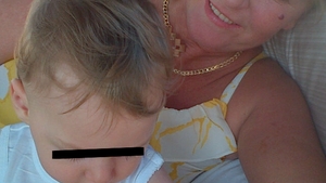 Poza asta nu-l va lasa indiferent pe Cristi Borcea! Uite in ce ipostaza s-a lasat fotografiata soacra lui!