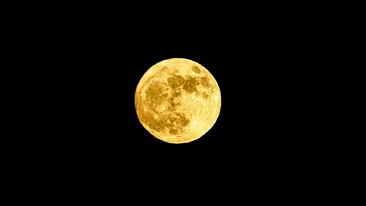 Joi, 25 ianuarie, e Lună plină sub semnul Lupului. Zodiile care vor fi afectate de acest fenomen