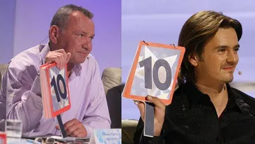 Scene sfâşiertoare la îmormântarea lui CORNEL PATRICHI! De ce nu a rezistat MIHAI PETRE până la finalul ceremoniei 