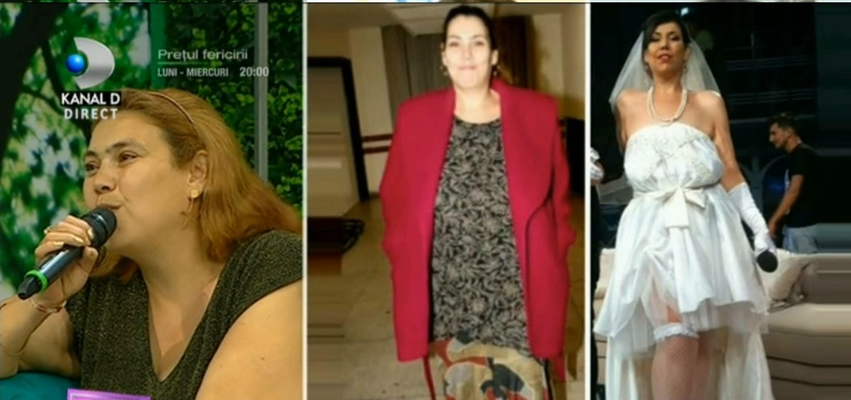 Ioana Tufaru, schimbată după ce a slăbit 75 de kilograme! Cum își câștigă acum existența