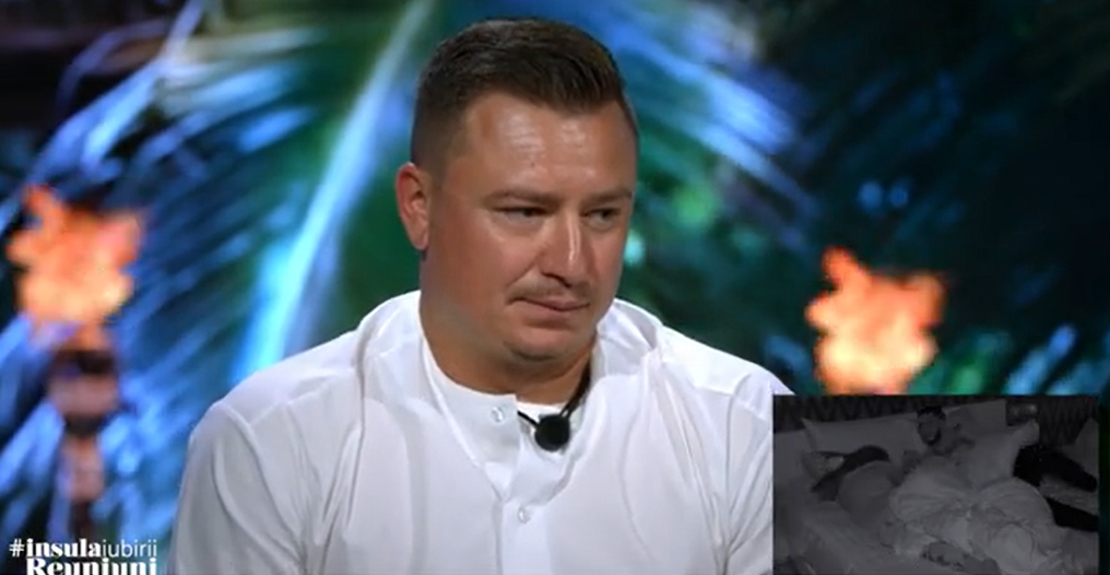 Ispita Alin și Bianca Giurcă au avut o relație de iubire secretă/ sursă foto: Antena 1