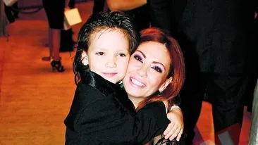 Nelly Nastase a castigat custodia lui MG