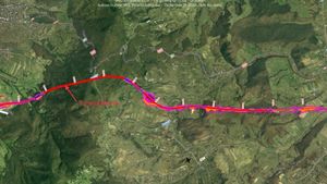 Se construiește cel mai lung tunel din România. Cât va costa și ce lungime are