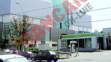 City Mall, in faliment