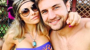 Imagini fierbinți cu Nety, soția lui Ciprian Tătărușanu! Cât de sexy este partenera celui care a închis poarta Milanului! | GALERIE FOTO