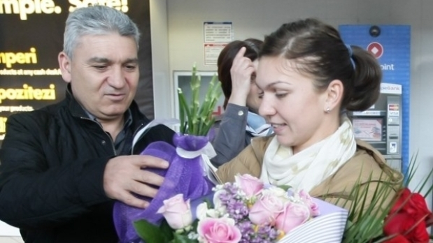 Declarația emoționantă a lui Stere Halep, după victoria fiicei sale de la Roland Garros!