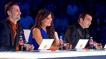 VIDEO Adi de la Akcent a trecut printr-un moment penibil la X Factor! Vezi ce a patit!