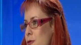 Uite-o pe Malina cu trei zile inainte sa se omoare! Spunea ce isi doreste de Craciun si ce planuri avea pentru viata sa