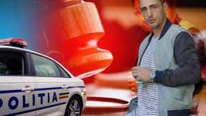 Procurorii l-au ”predat” judecătorilor pe Vladimir Drăghia. Câștigătorul Exatlon riscă între 1 și 5 ani de închisoare! E acuzat că…