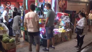 Vama Veche practică prețuri ca-n Mamaia Nord. Cum s-au adaptat tinerii: „Băutura o iau din Bulgaria”