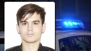 Alertă în România! Ștefan a dispărut fără urmă. Cine îl vede, este rugat să sune la 112