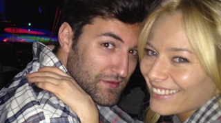 Smiley si Laura Cosoi, cununati de Pavel Bartos? "Un astfel de gest ar solidifica si mai mult relatia noastra"
