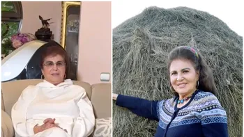 Irina Loghin, schimbare wow de look. Cum arată acum, după ce s-a tuns scurt