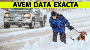E oficial: Pe ce dată exactă vine iarna cu adevărat în București și în marile orașe din România. ANM a avut dreptate