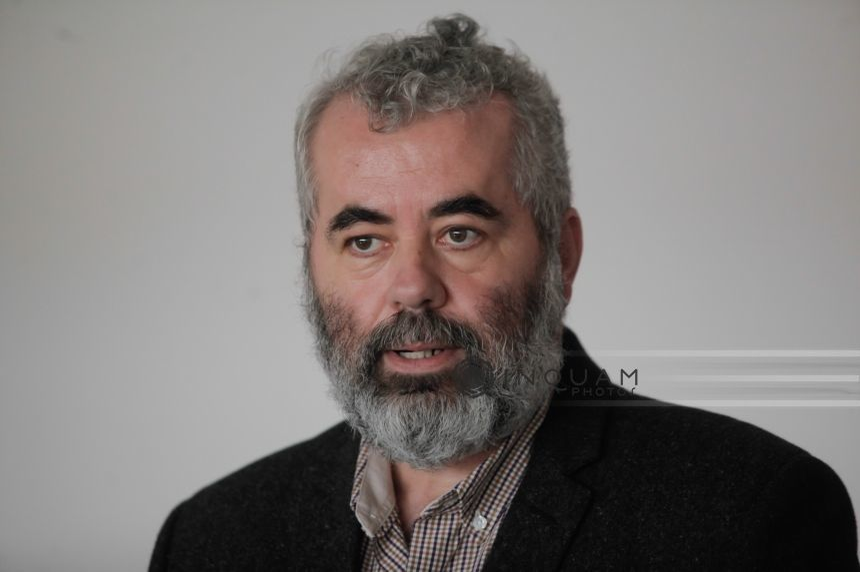 Eugen Iancu, tatăl lui Alexandru Mihai Iancu, mort în urma tragediei de la Colectiv