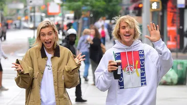 Justin Bieber s-a logodit cu top-modelul Hailey Baldwin! Momentul a avut loc într-un restaurant din Bahamas