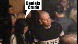 Ce a făcut Daniela Crudu la doar câteva zile după ce a încasat o bătaie soră cu moartea de la iubitul ei, Seco Dubravko