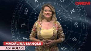 Horoscop zilnic 15 octombrie 2021. Balanțele sunt optimiste și pline de viață