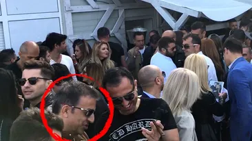 EXCLUSIV Milionarul căruia i-a fugit soţia cu naşul de cununie şi-a parcat Ferarri-ul primul la LOFT! El a .....(e incredibil cum a făcut-o)