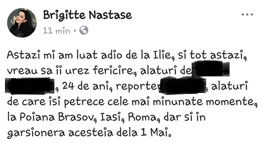 Brigitte a ”denunțat-o” pe presupusa amantă a lui Ilie Năstase! Uite cum arată