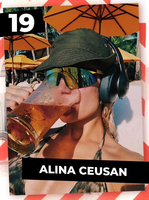 CANCAN.RO a scotocit în arhiva de aur și iată clasamentul! TOP 40 bombe-sexy cărora le place mult șprițul la plajă!