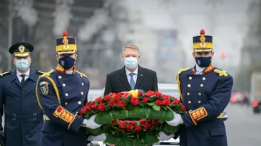 Președintele Klaus Iohannis, la 31 de ani de la Revoluție: „Nu voi înceta să lupt pentru redarea adevărului”