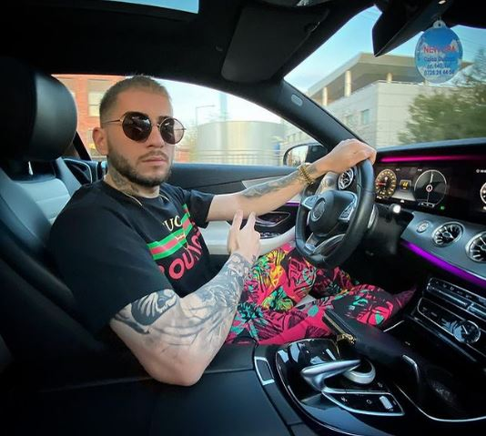 Mesajul lui Fulgy pentru Loredana Groza: ”Promit să te acompaniez bine de tot!”