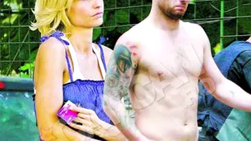 Oana Mares, Dragos Sabareanu si Cosmin Natanticu formeaza un triunghi amoros bizar! Saruturi fierbinti cu amantul sub ochii prietenului