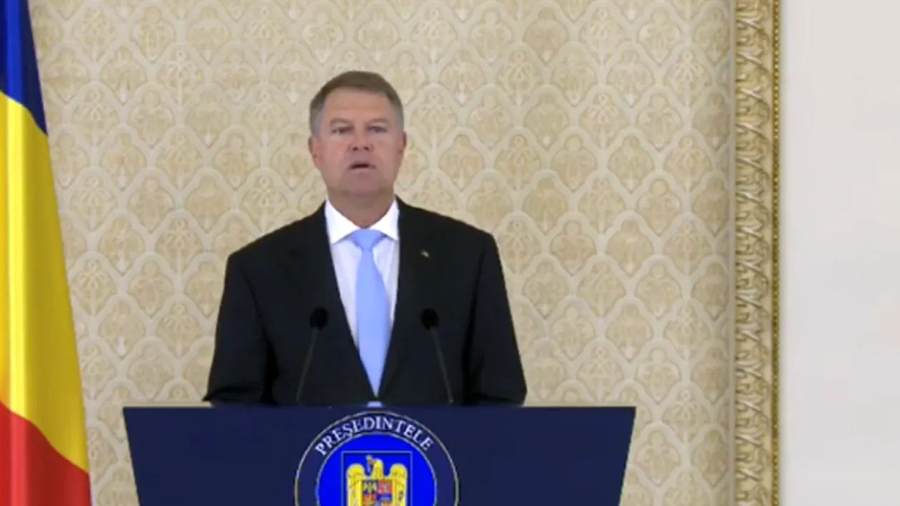 Klaus Iohannis i-a cerut demisia premierului Viorica Dăncilă!