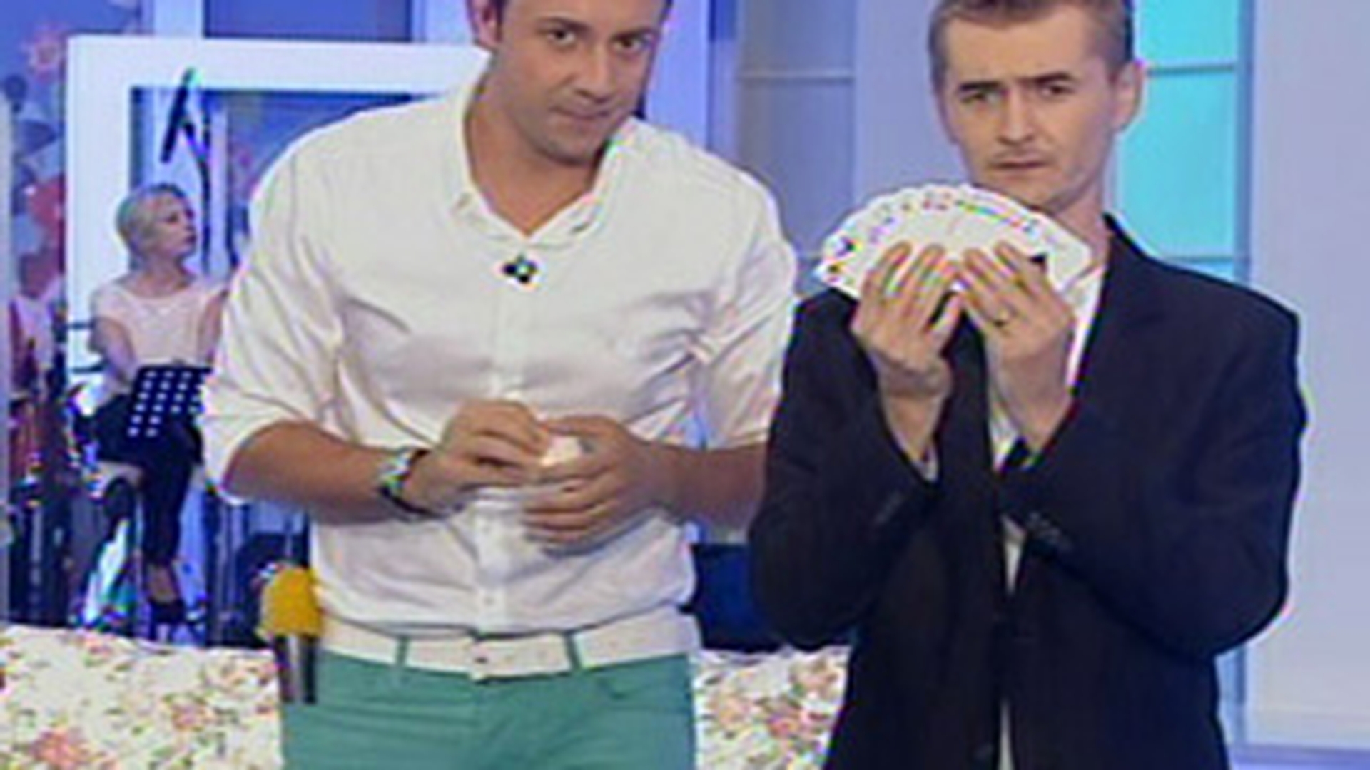VIDEO Uite cel mai rapid truc din lume realizat de Cristian Gog: "Au venit baieti cu ceafa lata care mi-au propus sa joc poker pe bani"