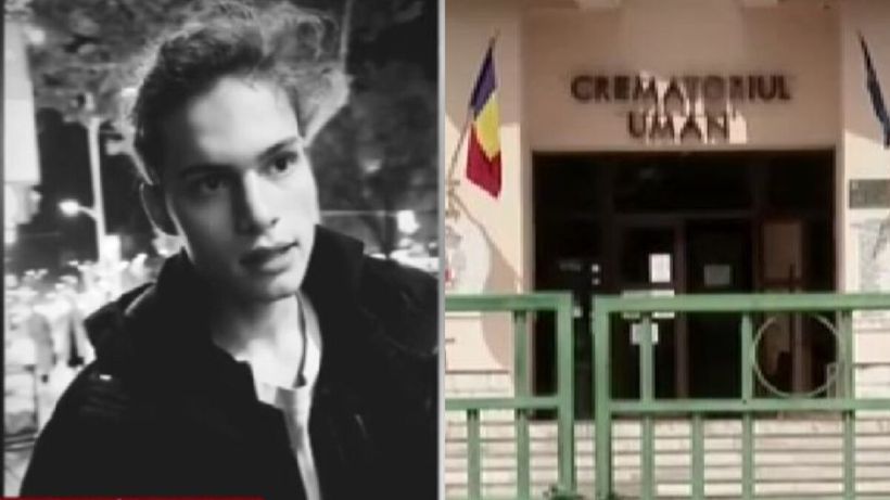 Rareș Ion a fost incinerat! Ceremonia restrânsă a avut loc în Vinerea Mare, în Capitală: ”Am primit mesaj de la mama lui”