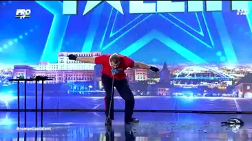 Mai muti de uimire nu au fost pana acum! Vezi aici cine este concurentul care i-a SOCAT pe juratii de la Romanii au Talent!