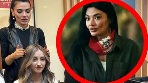 Cât te costă să îți vopsești părul în salonul Olgăi Barcari de la Survivor. Ce serviciu primești pentru 2.000 lei