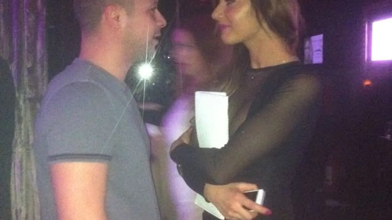 Augustin Viziru este ca fierul de calcat: abureste fetele, insa nu pe toate le...arde. Actorul si-a cam pierdut din farmec!