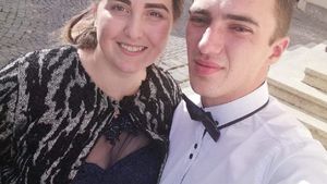 Ce tragedie! Adina și Lucian au murit în accidentul din Sibiu. Aveau 23 de ani, așteptau un copil și urmau să se căsătorească