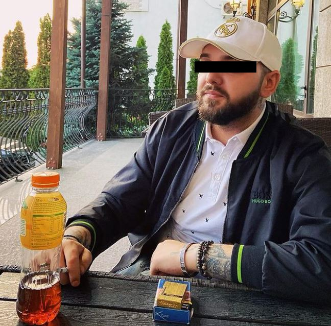 Sorin, ultimul soț al Ralucăi Drăgoi (Foto: Instagram)