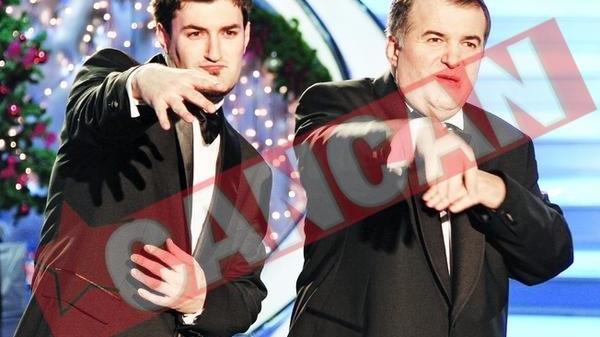 Florin Calinescu si Smiley se bat pe rolul de prezentator