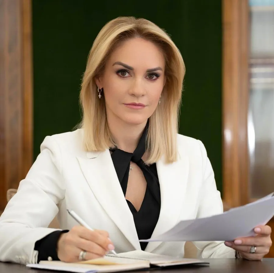 gabriela firea mesaj facebook