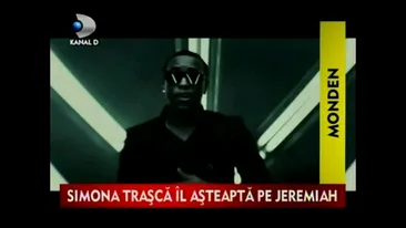 Simona Trasca se pregateste de revederea cu Jeremih! Vezi cum se aranjeaza pentru el si cu ce a slabit 2 kilograme pentru a arata mai bine