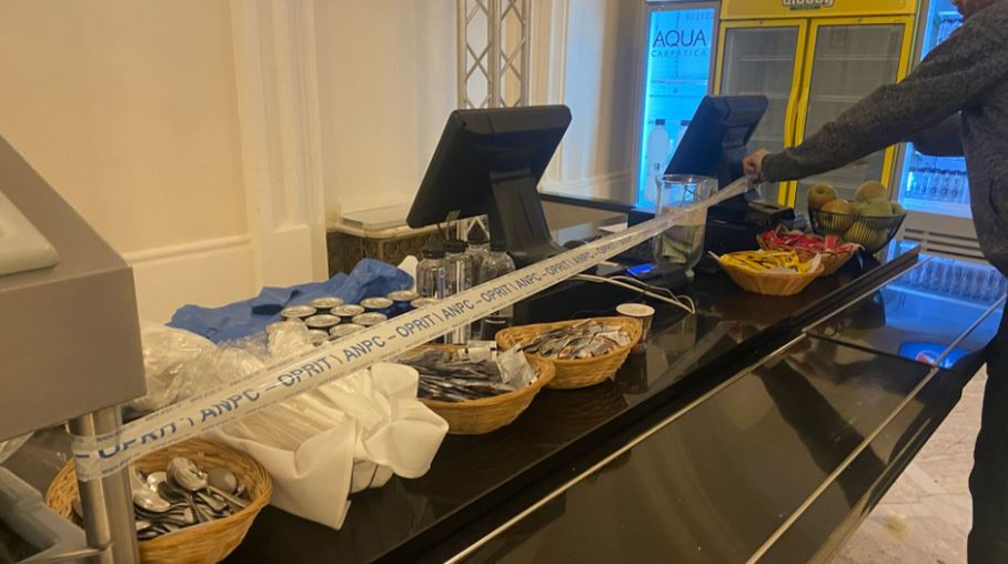 Cristian Popescu Piedone a făcut ravagii și în Parlament! Ce a descoperit într-un restaurant
