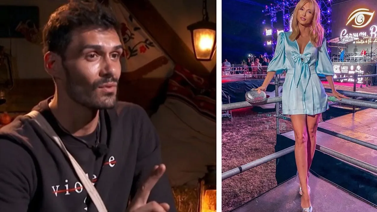 Ce făcea Andreea Bălan în timp ce George Burcea povestea la TV cum l-a defăimat și cum a reacționat când a fost prinsă cu un alt bărbat! Mesajul subliminal: “Unele inimi nu pot fi îmblânzite”