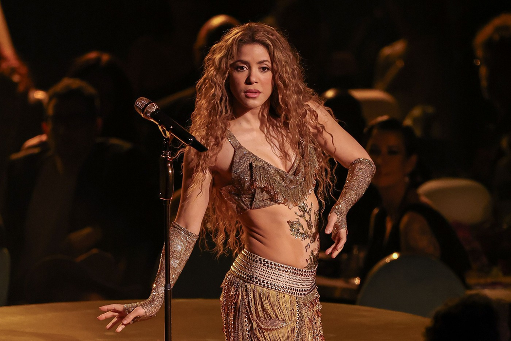 Shakira. Foto: Profimedia