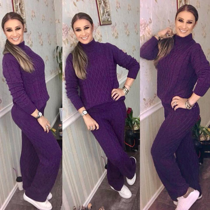 Anamaria Prodan a devenit nașă din nou: „Bine ai venit, iubita mea finuță”. Imaginea surprinsă imediat după naștere