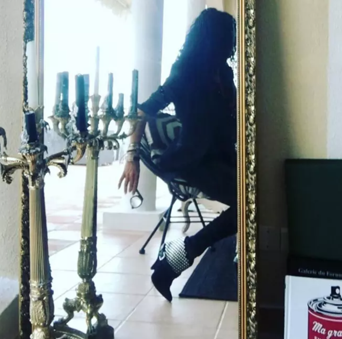 Mihaela Rădulescu are o casă spectaculoasă în Monaco/ Sursa foto: Instagram
