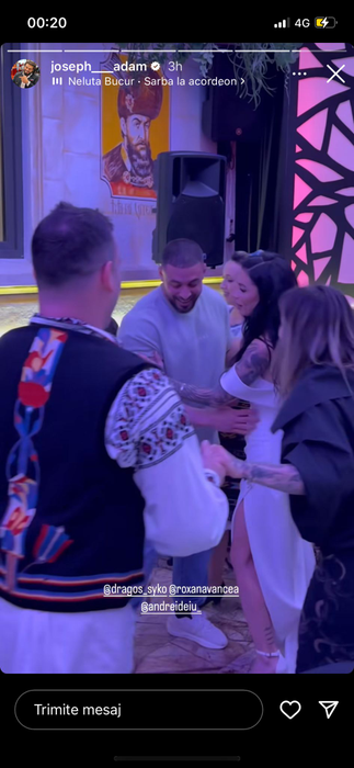Cel mai bizar “costum” de mire! De necrezut cum s-a îmbrăcat Dragoș Paiu la nunta cu Roxana Vancea
