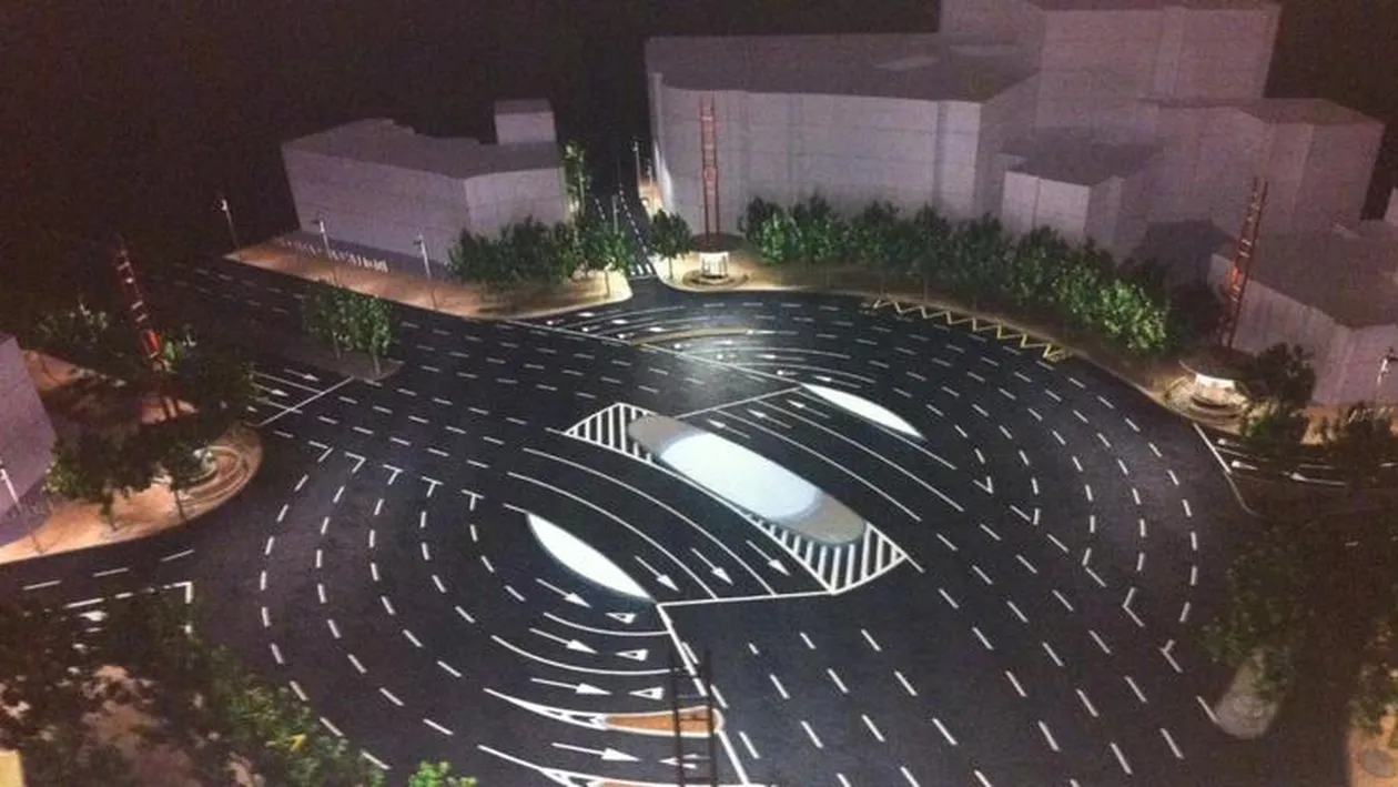 Unda verde pentru pasajul subteran de la Piata Romana!